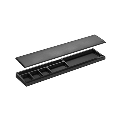 Marvo Podkładka przed klawiaturę czarna