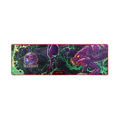 Podkładka pod mysz, G36, do gry, kolorowa, 920 x 294 x 3 mm, 3 mm, Marvo, EOL