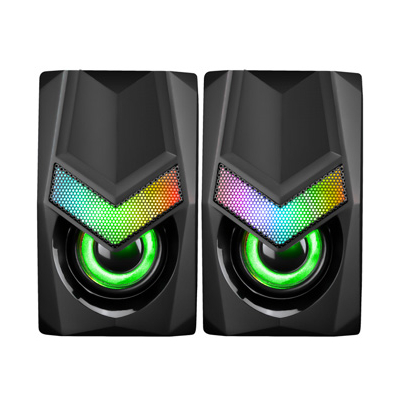 Marvo głośniki SG-118, 6W, czarne, podświetlane