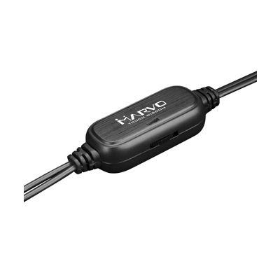 Marvo głośniki SG-118, 6W, czarne, podświetlane