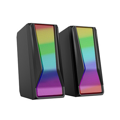 Marvo głośniki SG-274, 6W, czarne, Bluetooth, podświetlanie