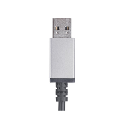 Marvo HG8935 słuchawki z mikrofonem, przewodowa, czarna, podświetlona, USB