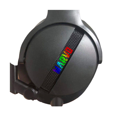 Marvo HG9065 słuchawki z mikrofonem, przewodowa, czarna, 7.1 (virtual), do gry