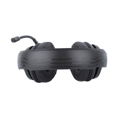 Marvo HG9065 słuchawki z mikrofonem, przewodowa, czarna, 7.1 (virtual), do gry