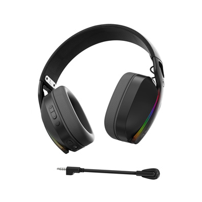 Marvo Pulz 70W słuchawki, czarna, Tri-mode