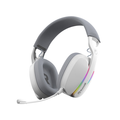 Marvo Pulz 70W słuchawki, biała, Tri-mode