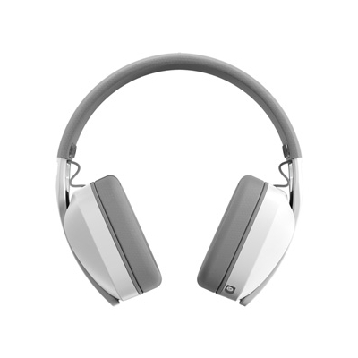 Marvo Pulz 70W słuchawki, biała, Tri-mode
