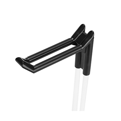 Marvo HZ-04 Podświetlany stojak na słuchawki, czarny