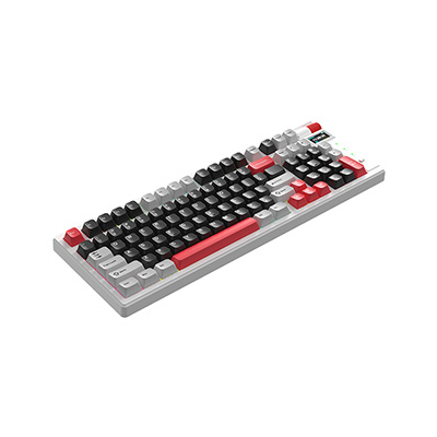 Marvo MONKA STORM klawiatura Tri-mode US, mechaniczna, RGB