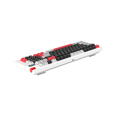 Marvo MONKA STORM klawiatura Tri-mode US, mechaniczna, RGB