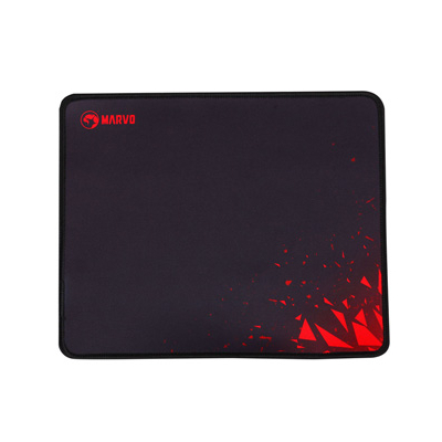 Marvo CM310 EN RGB zestaw klawiatura przewodowa (USB) US, czarna + mysz i podkładka dla graczy, do gry, membranowa rodzaj podświet