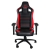 Dla gracza fotel Marvo CH-118, czarno-czerwona