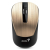Genius NX-7015 Mysz bezprzewodowa, złota, 1600DPI