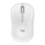 Logitech M240 SILENT BLUETOOTH MOUSE Mysz bezprzewodowa, biała, 4000DPI