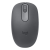Logitech M196 Bluetooth Mysz bezprzewodowa, szara, 1000DPI