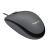 Logitech M90 Mysz przewodowa, szara, 1000DPI