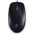 Logitech B100 Mysz przewodowa, czarna, 800DPI