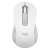 Logitech M650 Mysz bezprzewodowa, biała, 2000DPI