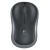 Logitech M185 Mysz bezprzewodowa, czarna, 1000DPI