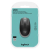 Logitech M190 Mysz bezprzewodowa, szara, 1000DPI