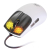 Marvo M727 Mysz przewodowa, biała, 12000DPI