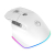 Marvo G803 Mysz bezprzewodowa, biała, 4000DPI