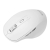 Marvo WM106W WH Mysz bezprzewodowa, biała, 1600DPI, EOL