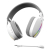 Marvo Pulz 70W słuchawki, biała, Tri-mode