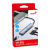 USB (3.0) hub 4-port, UH-545, szary, Genius, 3x USB 3.0, 1x RJ45