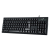 Genius KM-100SE COPILOT zestaw klawiatura przewodowa (USB) CZ/SK, czarna z optyczną myszką