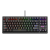 Marvo KG901 klawiatura przewodowa (USB) CZ/SK, czarna mechaniczna