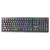 Marvo KG917 klawiatura przewodowa (USB) US, czarna mechaniczna
