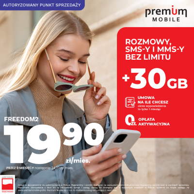 Promocja Freedom2
