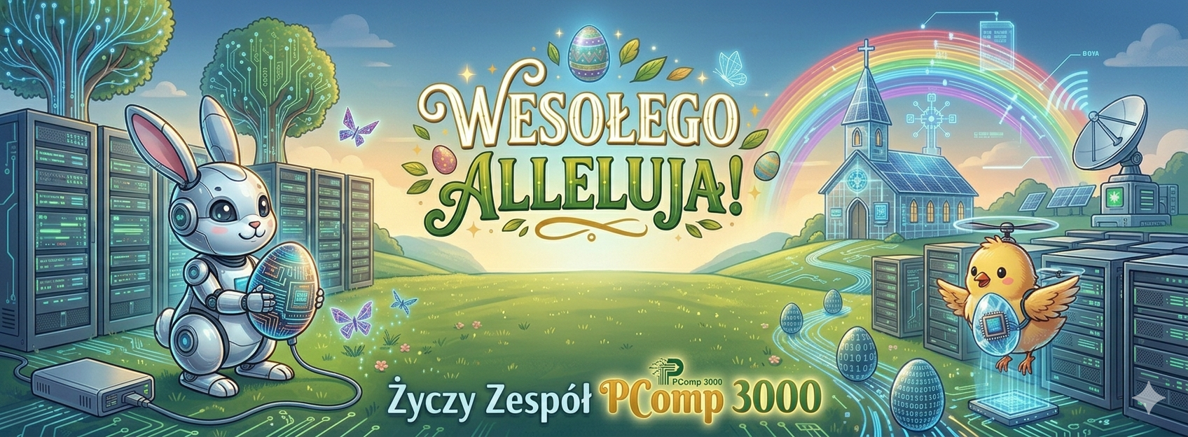 Wesołego Alleluja Wesołego Alleluja