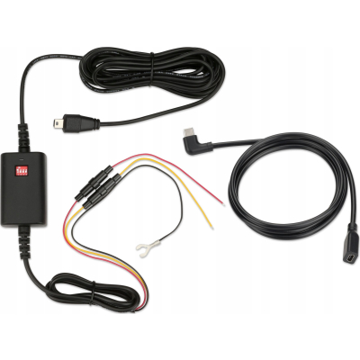 MIO MiVue SMARTBOX IV ZASILACZ TRYBU PARKINGOWEGO + KABEL TYPU C