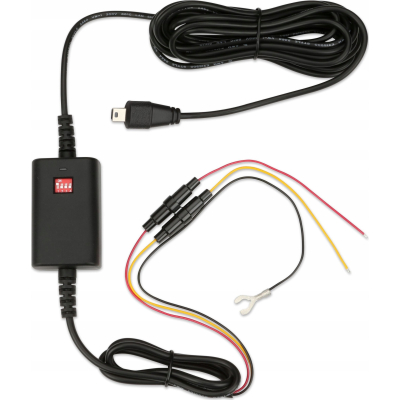 MIO MiVue SMARTBOX IV ZASILACZ TRYBU PARKINGOWEGO + KABEL TYPU C