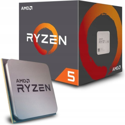 Procesor AMD Ryzen 5 4500 - BOX SKLEP KOZIENICE RADOM