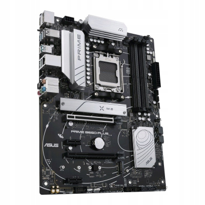 Komputer Powered by Asus Ryzen 5 8600G B650-PLUS Fury Beast 32GB SSD NM710 1TB RTX 4060 Ti ENDORFY Fortis 5 Tuf Gaming 650W