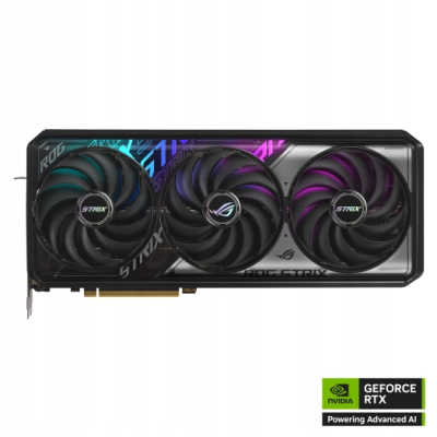 Karta graficzna ASUS ROG STRIX RTX 5070 Ti 16GB OC - Gaming Edition