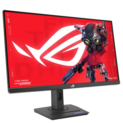 ASUS Monitor 27 cali XG27ACMEG ROG IPS QHD HDMI USB DP