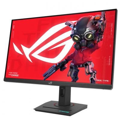 ASUS Monitor 27 cali XG27ACMEG ROG IPS QHD HDMI USB DP