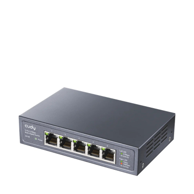Przełącznik HS105 5 portów 2.5GB