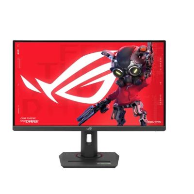 ASUS Monitor 27 cali ROG Strix XG27UCG Gen2 XG27UCGR 4K 162Hz F-IPS USB-C