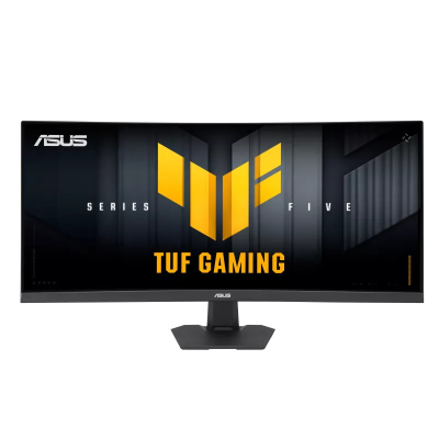 ASUS Monitor 34 cale VG34WQ5F TUF F-VA QHD 200/400Hz HDMI