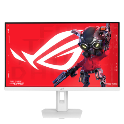 ASUS Monitor 27 cali XG27ACSR-W 2560x1440, 220Hz OC