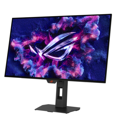 ASUS Monitor 26.5 cala XG27AQWMG OLED DP 2HDMI 0.03MS USB HUB