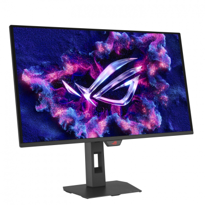 ASUS Monitor 26.5 cala XG27AQDNG OLED 360Hz 0.03MS DP, 2HDMI, 2USB