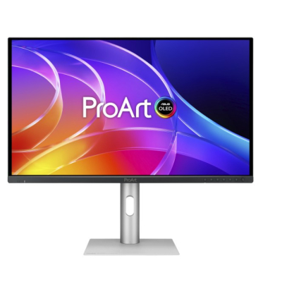 ASUS Monitor 26.5 inches PA279CDV ProArt 4K IPS UHD DP USB-C