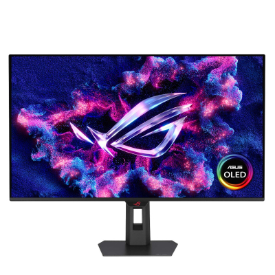 ASUS Monitor 31.5 cala XG32UQWMS OLED 4K 240 0.03 HDMI