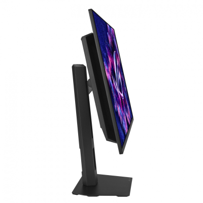 ASUS Monitor 26.5 cala XG27AQDNG OLED 360Hz 0.03MS DP, 2HDMI, 2USB